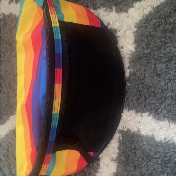 Multicolor fanny pack - Picture 2 of 2
